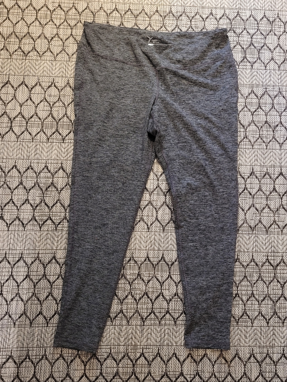 XXL Old Navy Grey Go Dry Active Leggings